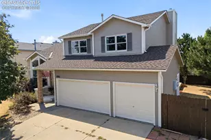 4590 Squirreltail Dr, Colorado Springs, CO 80920 - Photo 1