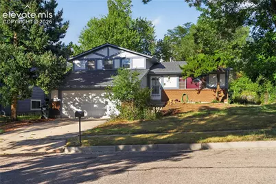 4850 Windward Circle, Colorado Springs, CO 80917 - Photo 1