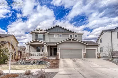 9190 Kathi Creek Drive, Colorado Springs, CO 80924 - Photo 1