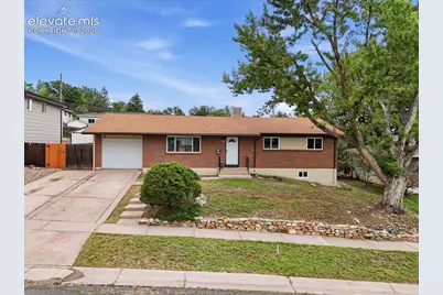 1921 Essex Lane, Colorado Springs, CO 80909 - Photo 1