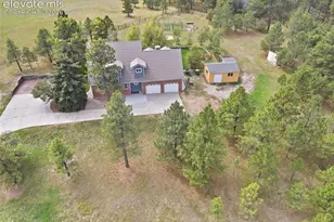 11656 Caribou Dr, Franktown, CO 80116 - Photo 50