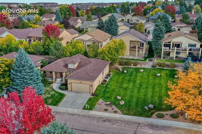 5743 Creekwood Court, Colorado Springs, CO 80918 - Photo 2