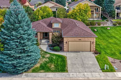 5743 Creekwood Court, Colorado Springs, CO 80918 - Photo 1
