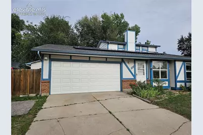 2653 Deliverance Drive, Colorado Springs, CO 80918 - Photo 2