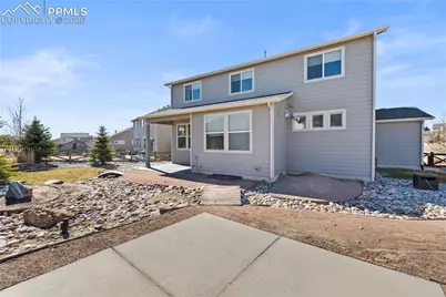 8566 Crooked Branch Lane, Colorado Springs, CO 80927 - Photo 44
