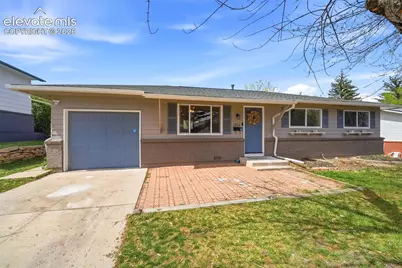 1212 Rainier Drive, Colorado Springs, CO 80910 - Photo 2