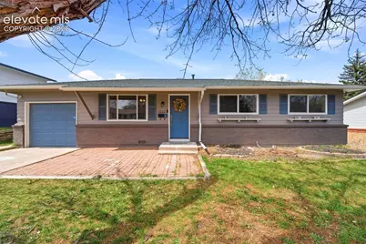 1212 Rainier Drive, Colorado Springs, CO 80910 - Photo 1