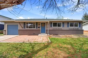 1212 Rainier Dr, Colorado Springs, CO 80910 - Photo 1