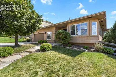 1355 Almagre Peak Drive, Colorado Springs, CO 80921 - Photo 1