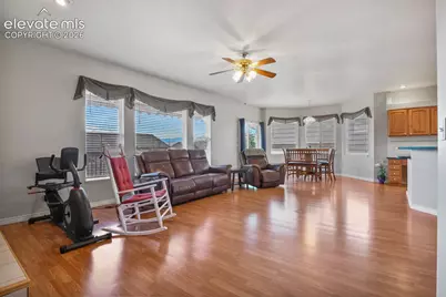 1355 Almagre Peak Drive, Colorado Springs, CO 80921 - Photo 4