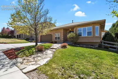 1355 Almagre Peak Drive, Colorado Springs, CO 80921 - Photo 1