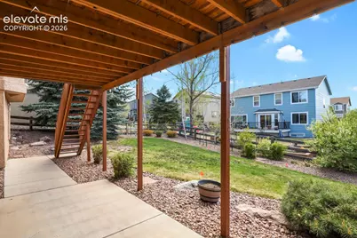 1355 Almagre Peak Drive, Colorado Springs, CO 80921 - Photo 40