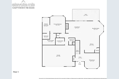1355 Almagre Peak Drive, Colorado Springs, CO 80921 - Photo 44
