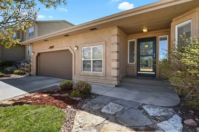 1355 Almagre Peak Drive, Colorado Springs, CO 80921 - Photo 2