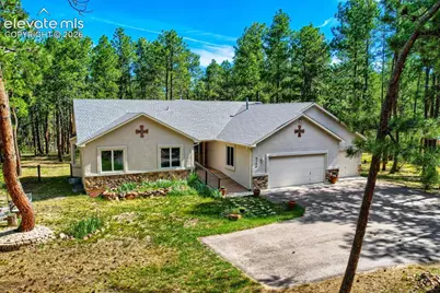 8750 Tannenbaum Road, Colorado Springs, CO 80908 - Photo 1