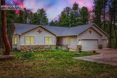 8750 Tannenbaum Road, Colorado Springs, CO 80908 - Photo 2