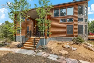 9 Arapahoe St, Woodland Park, CO 80863 - Photo 1