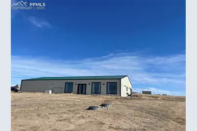 32215 Big Springs Road, Yoder, CO 80864 - Photo 1