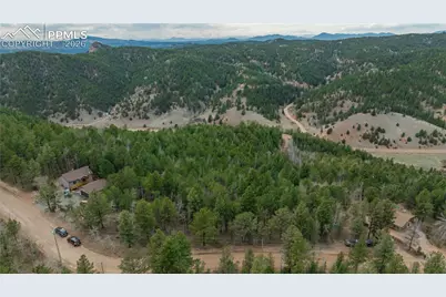 881 Timber Ridge Road, Divide, CO 80814 - Photo 1