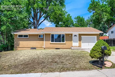 244 Everett Drive, Colorado Springs, CO 80911 - Photo 1