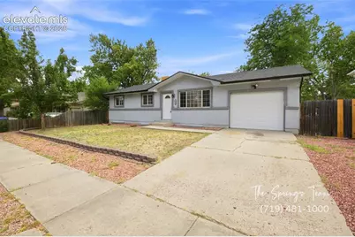 1306 Osgood Road, Colorado Springs, CO 80915 - Photo 1