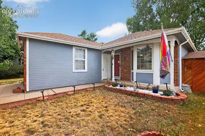 6670 Glade Park Drive, Colorado Springs, CO 80918 - Photo 2
