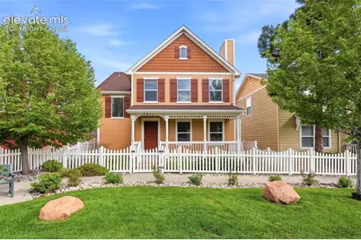 7611 Menagerie Lane, Colorado Springs, CO 80923 - Photo 1