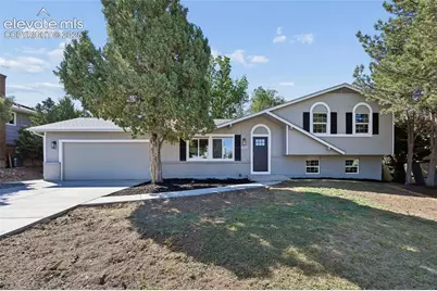 7313 Colonial Drive, Fountain, CO 80817 - Photo 1