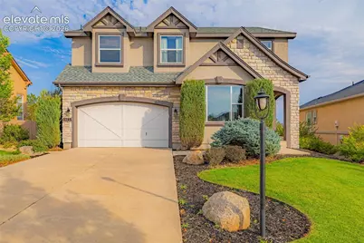 3785 Cherry Plum Drive, Colorado Springs, CO 80920 - Photo 2