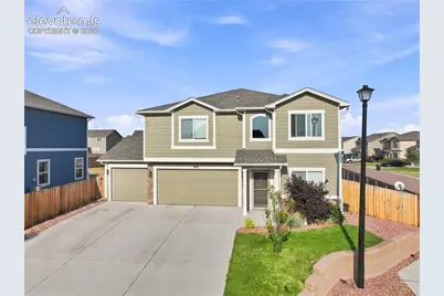 8151 Berwyn Loop, Peyton, CO 80831 - Photo 2