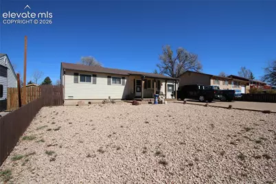 2130 Olympic Drive, Colorado Springs, CO 80910 - Photo 1