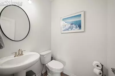 4661 Horse Gulch Loop, Colorado Springs, CO 80924 - Photo 20