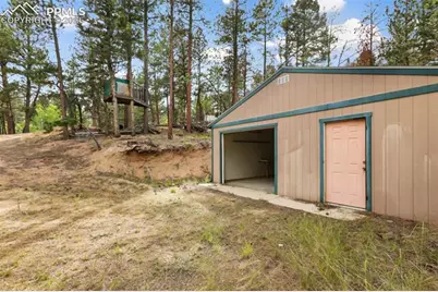 410 Rangeview Road, Divide, CO 80814 - Photo 22