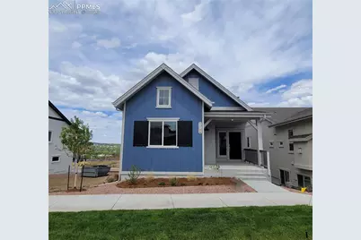 1754 Gold Hill Mesa Drive, Colorado Springs, CO 80905 - Photo 1