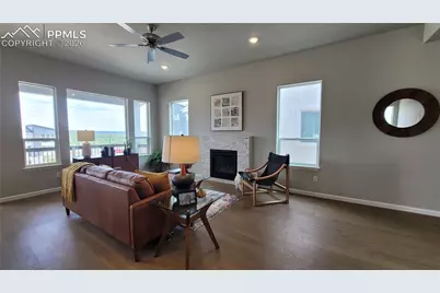 1754 Gold Hill Mesa Drive, Colorado Springs, CO 80905 - Photo 8