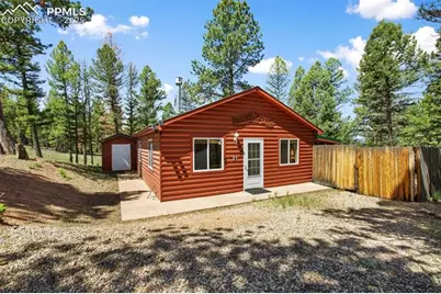 31 Handcart Circle, Florissant, CO 80816 - Photo 2