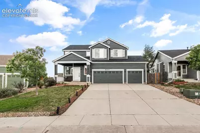 12219 St Annes Road, Peyton, CO 80831 - Photo 1