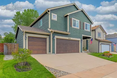 5435 Blackcloud Loop, Colorado Springs, CO 80922 - Photo 2