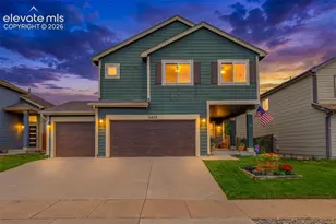 5435 Blackcloud Loop, Colorado Springs, CO 80922 - Photo 1
