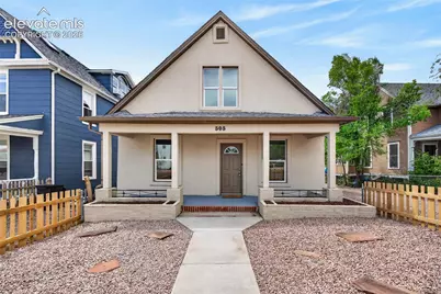 505 W Bijou Street, Colorado Springs, CO 80905 - Photo 2