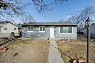 1110 Florence Ave, Colorado Springs, CO 80905 - Photo 2
