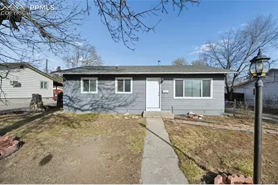 1110 Florence Avenue, Colorado Springs, CO 80905 - Photo 2