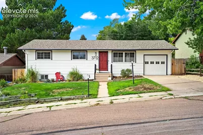 3712 Pembroke Street, Colorado Springs, CO 80907 - Photo 1