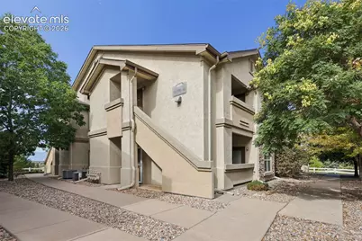 6964 Ash Creek Heights #101, Colorado Springs, CO 80922 - Photo 1