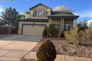 628 Prairie Star Cir, Colorado Springs, CO 80916 - Photo 2