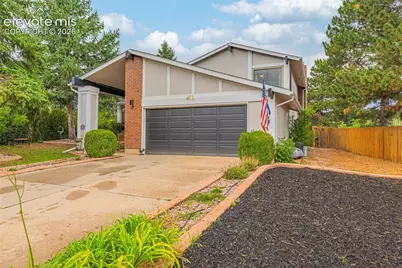 3146 Breckenridge Drive, Colorado Springs, CO 80906 - Photo 1