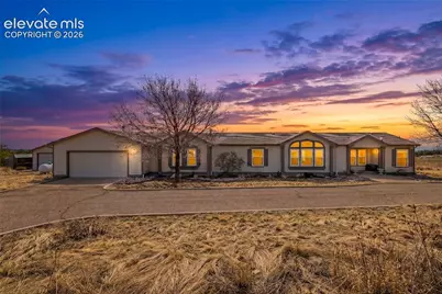 2084 Barrett Road, Colorado Springs, CO 80926 - Photo 1
