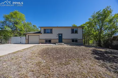 3410 El Morro Road, Colorado Springs, CO 80910 - Photo 2