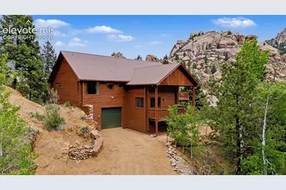 455 Lost Canyon Heights, Florissant, CO 80816 - Photo 2