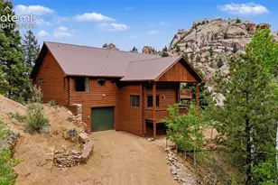 455 Lost Cyn Hts, Florissant, CO 80816 - Photo 2